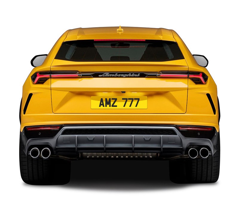 Personal Number view